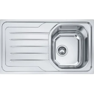 Franke ONDA OLN 611-79 stal szlachetna UBG 620-78 ON - Zlewozmywaki - miniaturka - grafika 1