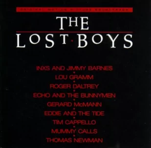 The Lost Boys - Muzyka filmowa - miniaturka - grafika 1