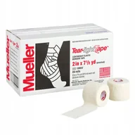 Apteczki i materiały opatrunkowe - Mueller Taśma Tear light Tape 5cm x 6,9 m. 130632 - miniaturka - grafika 1