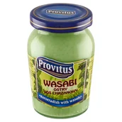 Przyprawy i zioła sypkie - PROVITUS Wasabi ostry sos chrzanowy 170 g Provitus - miniaturka - grafika 1