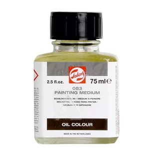 Medium olejno-żywiczne, 75 ml - Farby i media malarskie - miniaturka - grafika 1