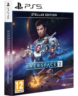 Everspace 2 Stellar Steelbook Edition (PS5) - Gry PlayStation 5 - miniaturka - grafika 1