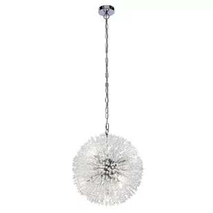 Sunburst lampa wisząca 7xG9 chrom 83420-7CC - Lampy sufitowe - miniaturka - grafika 1