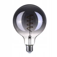 Żarówki tradycyjne - Żarówka E27 Dimm Spiral Smoke 6W - miniaturka - grafika 1