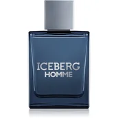 Wody i perfumy męskie - Iceberg Homme woda toaletowa dla mężczyzn 100 ml - miniaturka - grafika 1