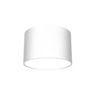 Milagro Lampa sufitowa DIXIE White 1xGX53 MLP7538 - Lampy sufitowe - miniaturka - grafika 1