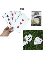 Gry planszowe - The Home Deco Kids Zestaw kart do gry - 3+ - miniaturka - grafika 1