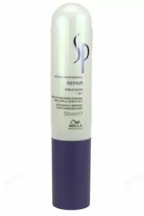 Wella SP Repair Emulsion emulsja intensywnie regenerująca strukturę włosa 50ml 3781 - Odżywki do włosów - miniaturka - grafika 1