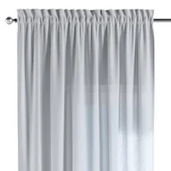 Zasłony - Zasłona na kanale z grzywką 1 szt. - miniaturka - grafika 1