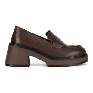 Mokasyn Gino Rossi DOROTA-01W1-001 - Półbuty damskie - miniaturka - grafika 1