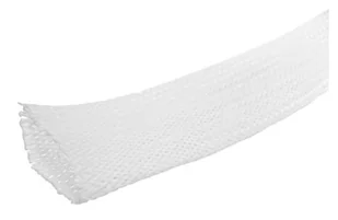 Microconnect CABLESLEEVE020-50W rękawy kablowe Biały 2 - Maskownice do kabli - miniaturka - grafika 1