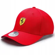 Czapki dla dzieci - Czapka dziecięca Scuderia Ferrari F1 Classic - miniaturka - grafika 1