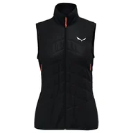 Kurtki damskie - Kamizelka damska Salewa Ortles Hyb TWR Vest Black Out 40 - miniaturka - grafika 1