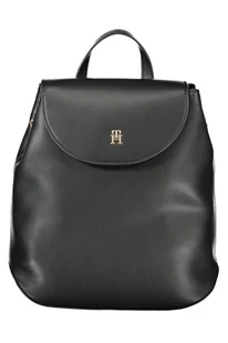 Tommy Hilfiger Hilfiger Staple Plecak 33.5 cm black - Plecaki - miniaturka - grafika 2