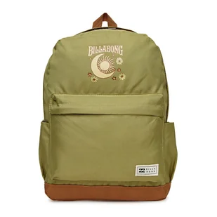 BILLABONG BLB-KS-002-07 Zielony - Plecaki - miniaturka - grafika 1