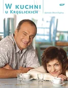 Książki kucharskie - W Kuchni u Kręglickich - miniaturka - grafika 1