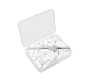 Akcesoria do paznokci - Clavier Nailsology Blendie Bestie Set zestaw do ombre 100 sztuk - miniaturka - grafika 1