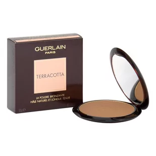 Guerlain Terracota, puder brązujący 09 Intense, 10 g - Pudry do twarzy - miniaturka - grafika 1