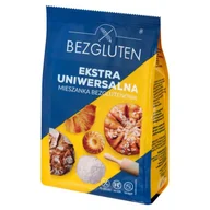 Mąka - Bezgluten Ekstra uniwersalny koncentrat mąki 500g - miniaturka - grafika 1