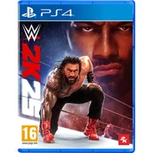 Gry PlayStation 4 - WWE 2K25 Gra PS4 - miniaturka - grafika 1