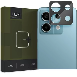 Osłona aparatu Hofi Cam Pro+ do Xiaomi Redmi Note 13 Pro 5G / Poco X6 5G Black - Pozostałe akcesoria do telefonów - miniaturka - grafika 2