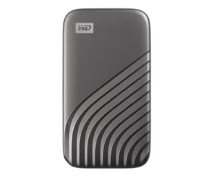 SanDisk Passport (WDBAGF0010BGY-WESN) - Dyski SSD - miniaturka - grafika 3