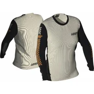 Koszulki rowerowe - Bluza rowerowa damska Leatt Jersey MTB Enduro 4.0 - miniaturka - grafika 1
