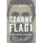 Felietony i reportaże - W.A.B. GW Foksal Czarne flagi. Geneza Państwa Islamskiego - Joby Warrick - miniaturka - grafika 1