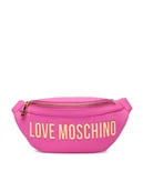 Nerki - LOVE MOSCHINO Nerka JC4195PP1OKD0604 Różowy - miniaturka - grafika 1