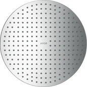 Deszczownice - AXOR 35302000 AXOR ShowerSolutions Overhead shower 300 1jet ceiling-exposed, chrom - miniaturka - grafika 1