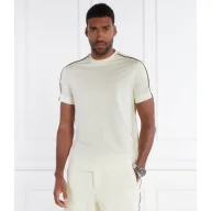 Koszulki i topy damskie - Emporio Armani T-shirt | Regular Fit - miniaturka - grafika 1