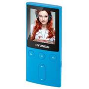 Odtwarzacze MP3 - Odtwarzacz MP3 Hyundai MPC 501 GB4 FM BL Niebieski - miniaturka - grafika 1