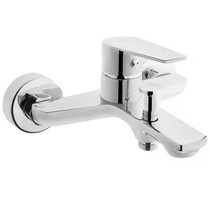 Invena Dokos BW-19-001 - Baterie wannowe i prysznicowe - miniaturka - grafika 1