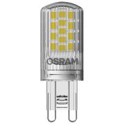 Żarówki LED - Osram żarówka sztyft LED G9 3,8W, ciepła biel - miniaturka - grafika 1