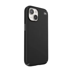 Speck Presidio2 Pro - Etui iPhone 15 (Black / Slate Grey / White) - Etui i futerały do telefonów - miniaturka - grafika 3