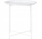 Ławy i stoliki kawowe - Stolik Kawowy Pomocniczy Podręczny Styl Nordic Hn - miniaturka - grafika 1