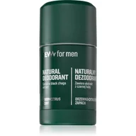 Dezodoranty i antyperspiranty męskie - Zew for Men - Męski dezodorant w sztyfcie z ekstraktem z czarnej huby 80g - miniaturka - grafika 1