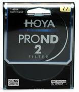 Filtry fotograficzne - Hoya PRO ND2 49 MM - miniaturka - grafika 1