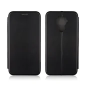 Etui i futerały do telefonów - NoName Etui Book Magnetic Huawei Mate 30 Lite czarny/black Nova 5 Pro - miniaturka - grafika 1