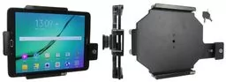 Uchwyt pasywny do Samsung Galaxy Tab Active Pro gołego jak i w futerale z blokadą na kluczyk - Uchwyty samochodowe do telefonów - miniaturka - grafika 1