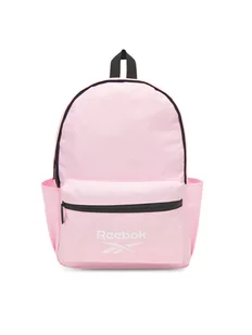 Reebok Plecak RBK-001-CCC-05 Różowy - Plecaki - miniaturka - grafika 1