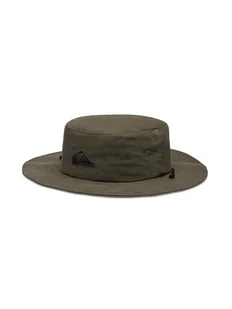 Quiksilver Kapelusz AQYHA03314 Zielony - Czapki dla dzieci - miniaturka - grafika 1
