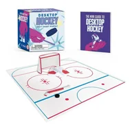 Pozostałe książki - Desktop Hockey: Get That Puck! - miniaturka - grafika 1