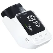 Ciśnieniomierze i akcesoria - VITAMMY Next 7 Ciśnieniomierz naramienny ze stojakiem, polskimi komunikatami i mankietem o podwyższonym standardzie C02 - miniaturka - grafika 1