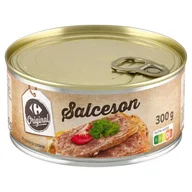 Pasztet i przetwory mięsne - Carrefour Original Salceson 300 g - miniaturka - grafika 1