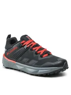 Buty trekkingowe męskie - Columbia Trekkingi Facet 75 Outdry BM8538 Czarny - miniaturka - grafika 1