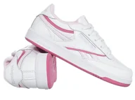 Buty dla dziewczynek - Buty dziecięce Reebok CLUB C REVENGE IG2598-32 - miniaturka - grafika 1