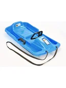 Sanki i ślizgacze - KHW Sanki "Snow Fox" w kolorze niebieskim - 6+ - miniaturka - grafika 1