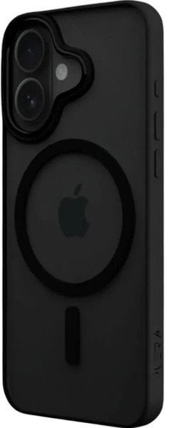 iLera Go ColorAnt Clear Case ochronny w kolorze Black do iPhone 16
