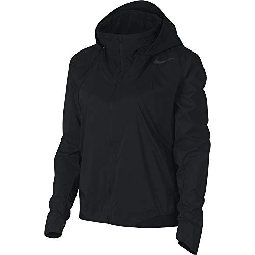 Nike Damska kurtka W NK ZONAL AROSHLD JKT HD Czarny L